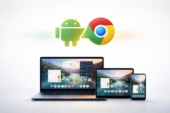 Google’s big merger plan with Aluminium OS at the forefront