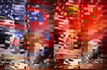 US and Taiwan lock ‘arms’ agreement while China condemns and forewarns