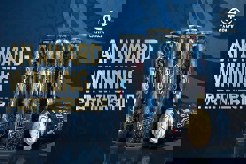 CANPACK and Royal Swinkels join hands to launch the 2025 8.6 Tattoo Limited Edition can design