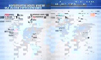 From Turkey to China: Which companies are leading global aluminium foil production?