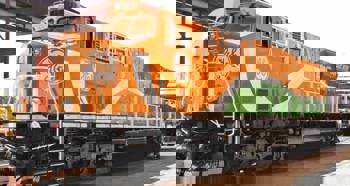 Rail upgrade signals Kindia bauxite company’s next growth phase in Guinea