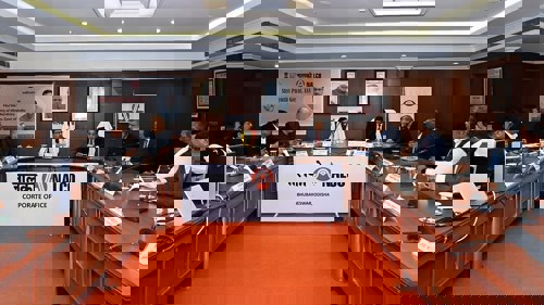 NALCO expansion under spotlight as mines secy sets expectations