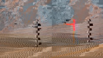 From the skies above, NASA is uncovering the minerals behind next-gen technologies