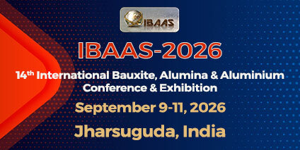 14th International Bauxite, Alumina & Aluminium Conference & Exhibition (IBAAS 2026)
