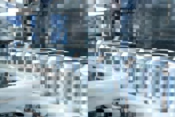 Afghanistan witnesses the first-ever aluminium can manufacturing plant launch