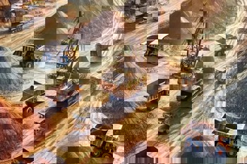 OMC steps up its focus on sustainable mining during the Koraput visit