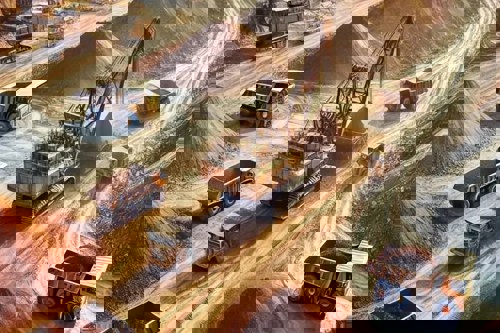 OMC steps up its focus on sustainable mining during the Koraput visit