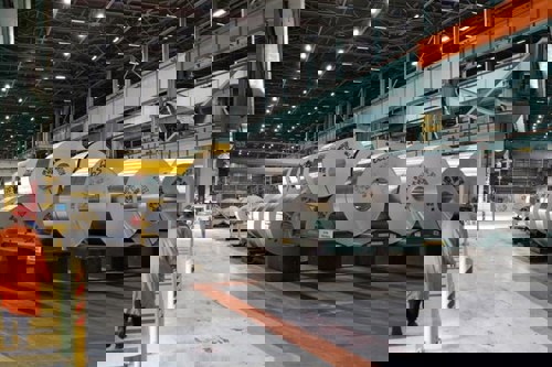 Novelis restructures Scriba plant leadership following disruptive fires in 2025