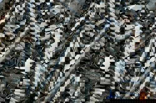 EU risks losing aluminium scraps as overseas buyers step in