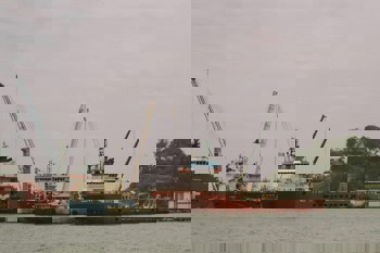 Grandweld launches two aluminium crew boats for regional offshore operations