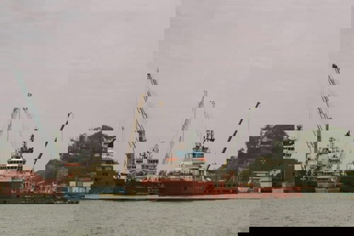 Grandweld launches two aluminium crew boats for regional offshore operations