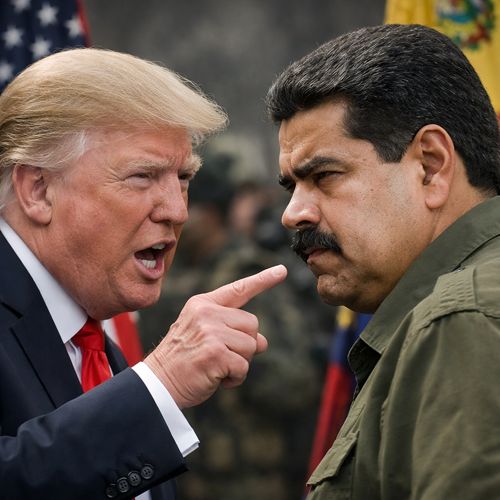 Oil, Energy Security, or Fiscal Relief - what Venezuela means for US
