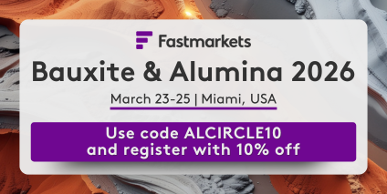 Fastmarkets Bauxite and Alumina 2026