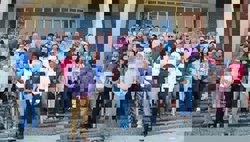 A young packaging for future generations