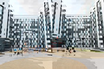 Dudley’s Aluminium secures two major education contracts in Hampshire