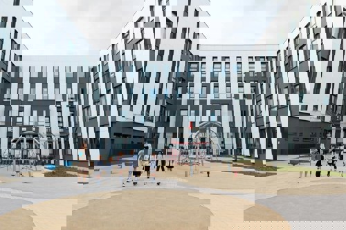 Dudley’s Aluminium secures two major education contracts in Hampshire