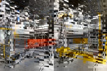 Hertwich supplies complete rolling ingot foundry to Remi Claeys