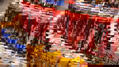 AB InBev to buy back 49.9% stake in US can plants to cut canned beer costs