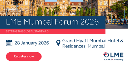 LME Mumbai Forum 2026