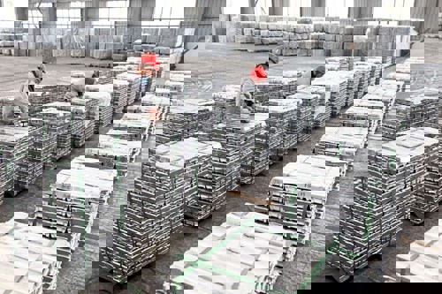 Rising risks of EU-US trade frictions, significant resistance to short-term aluminium price rise