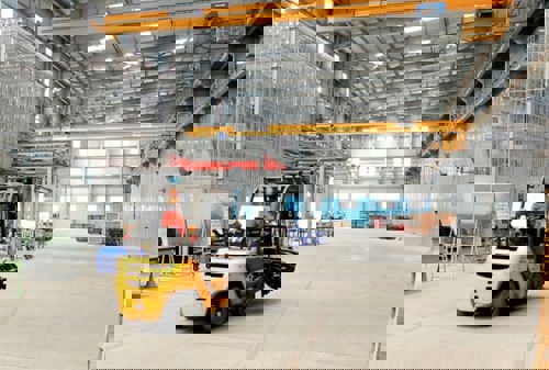 Ramkrishna Forgings issues INR 19.9B warrants to its promoter