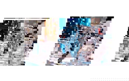 InfiMotion technology showcases leading e-drive solutions at CES 2026