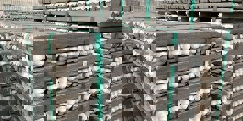 LME cash offer price represents a further drop to 0.74% while opening stocks look up by 5.6%