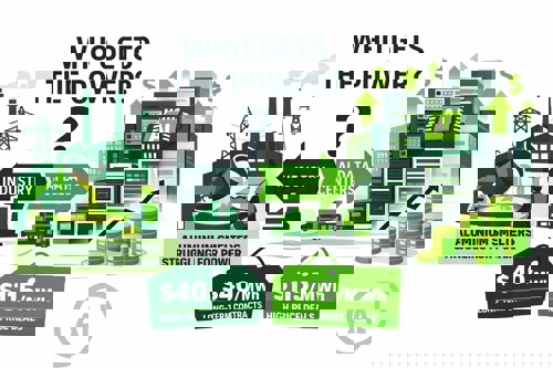 How is electricity reshaping the future of aluminium smelters - and what does it mean for global aluminium production?