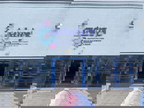 Immersive Infinity Room returns to Catalyst Science Discovery Centre for year long run