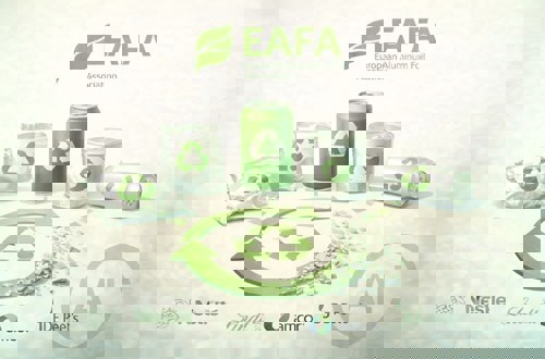 EAFA alliance steps in to aid, helps boost European aluminium circular packaging