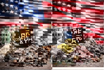 US commits $2B to rare earths, taking equity role in strategic minerals push