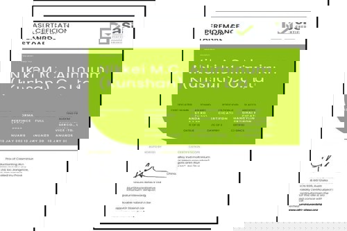 ASI certifies Nikkei M.C. Aluminum (Kunshan) Co., Ltd against Performance Standard V3.1