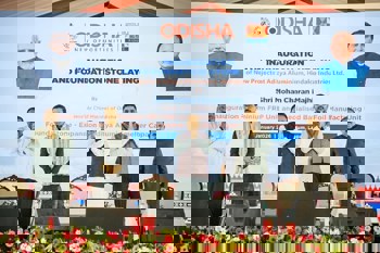 Odisha CM lays the foundation stone for India’s first-ever FRP aluminium foil unit