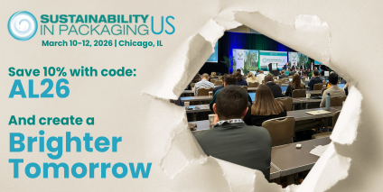 Sustainability in Packaging US