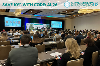 Conquer the new normal for sustainable packaging at Sustpack US 2026