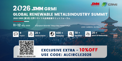 2026 (3rd) Global Renewable Metal Industry Summit 2026 SMM