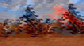 Global aluminium production surge propels the increased demand for bauxite trade