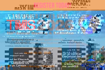 Light metals highlighted at TMS2026