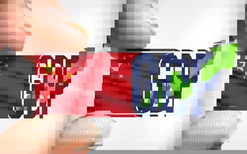 China's 5 per cent GDP in 2025: from de-property pain to green and high-end reconfiguration