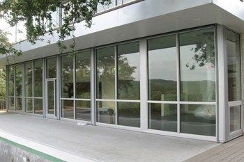 PGT line-up enhanced with new aluminium window systems and French doors
