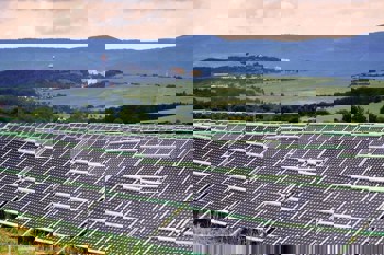 UAE-backed Masdar advances solar cooperation with Kyrgyzstan