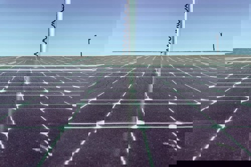 China's solar capacity is set to surpass coal in 2026