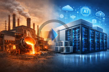 From aluminium smelter to data centre: How Hawesville’s redevelopment will benefit Century by boosting aluminium demand