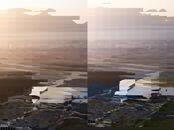 Aluminium-clad terminal defines MAD’s newly finished Lishui airport after 17 years