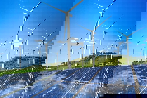 India posts record power capacity expansion with renewables leading the process