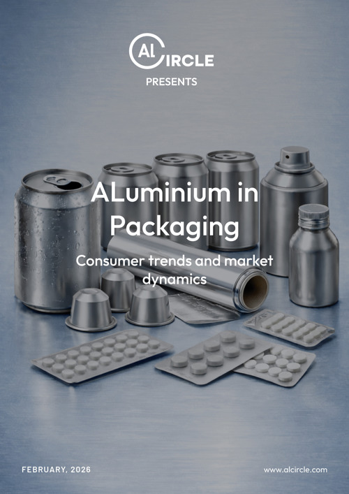 ALuminium in Packaging: Consumer Trends and Market Dynamics