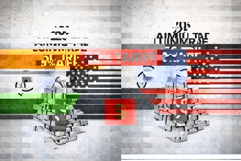 US aluminium imports from India rose 17.2% in 2025 despite tariffs - with 90% of costs borne domestically, is the US reassessing the tariff?