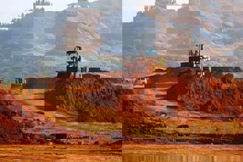 Social and constitutional discussions unravel over the Pachama Dadar bauxite block