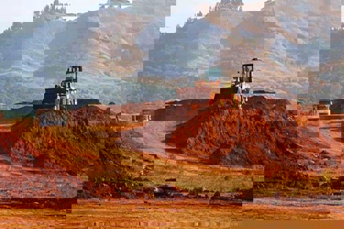 Social and constitutional discussions unravel over the Pachama Dadar bauxite block