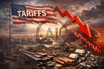 US trade representative hints towards tariff recalibration as aluminium stocks go down amid trade pressure